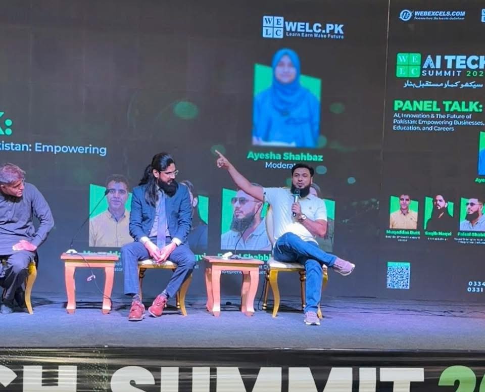 AI Tech Summit Sialkot